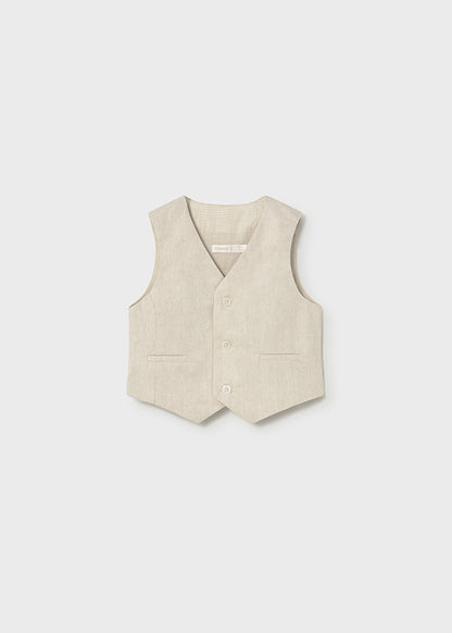 MAYORAL-Gilet Basic Boy