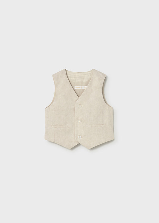 MAYORAL-Gilet Basic Boy