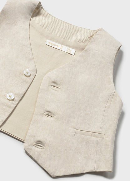 MAYORAL-Gilet Basic Boy