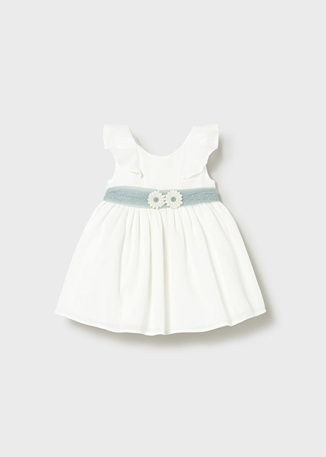 mayoral-abito basic girl