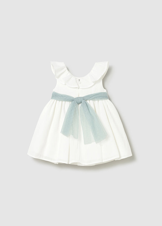 mayoral-abito basic girl