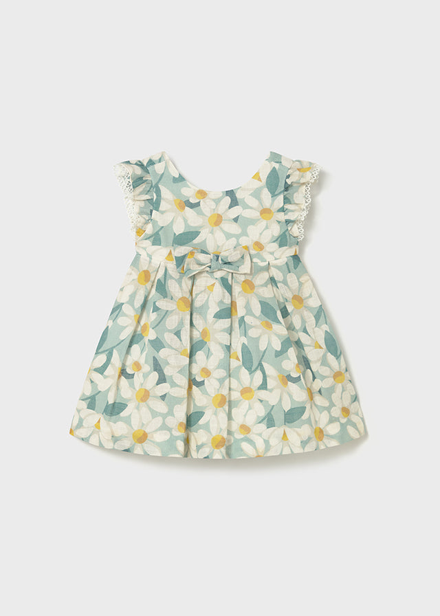 mayoral-abito basic girl