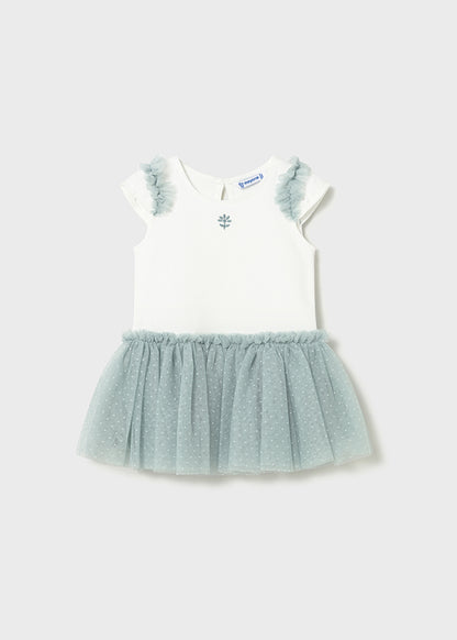 MAYORAL-Abito Basic Girl