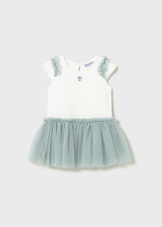 MAYORAL-Abito Basic Girl