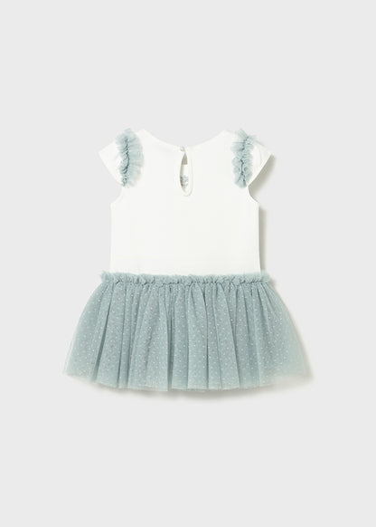 MAYORAL-Abito Basic Girl