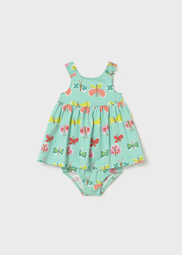 mayoral-abito basic girl