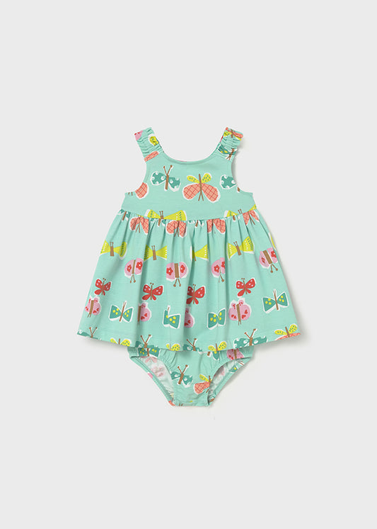 MAYORAL-Abito Basic Girl