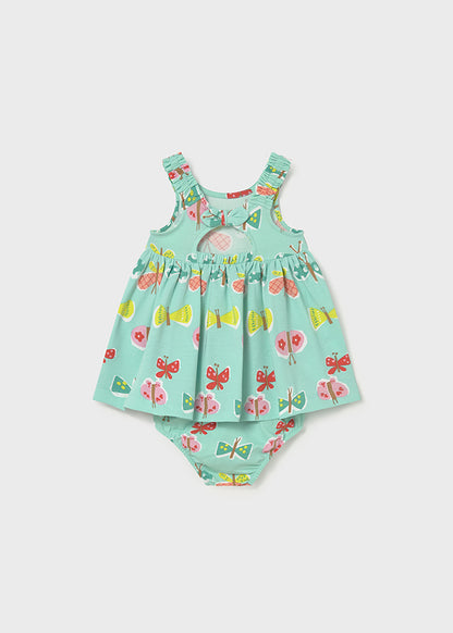 MAYORAL-Abito Basic Girl