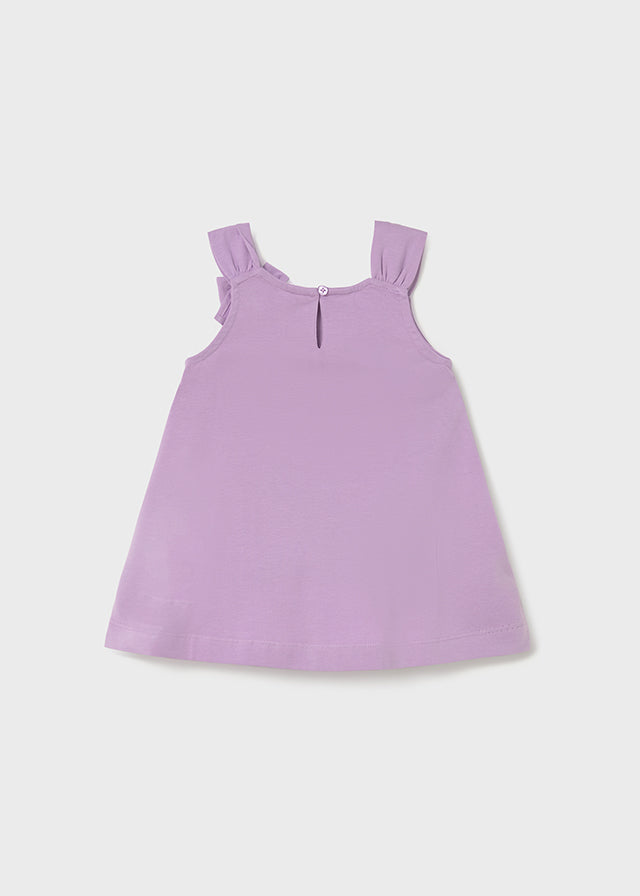 mayoral-abito basic girl