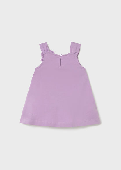 MAYORAL-Abito Basic Girl