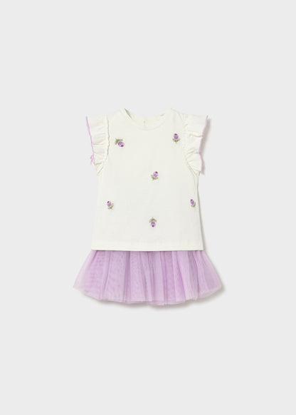 MAYORAL-Completo Basic Girl