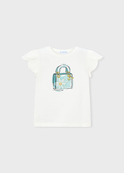 MAYORAL-Maglia Basic Girl
