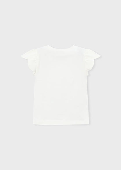 MAYORAL-Maglia Basic Girl
