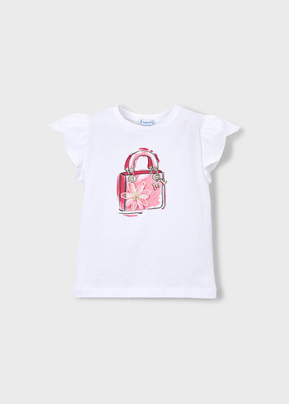 MAYORAL-Maglia Basic Girl