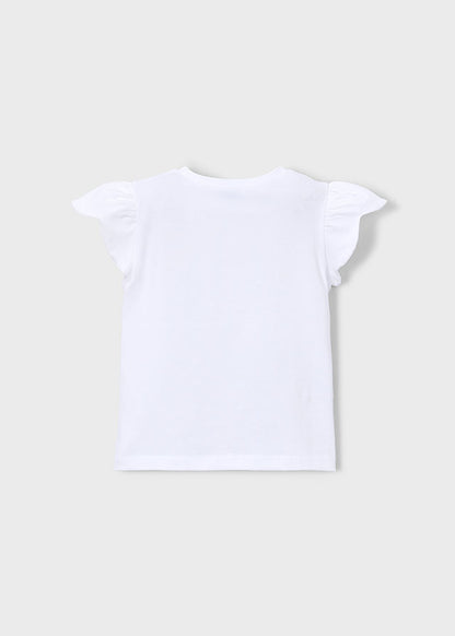 MAYORAL-Maglia Basic Girl