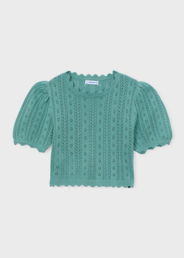 mayoral-maglia basic girl
