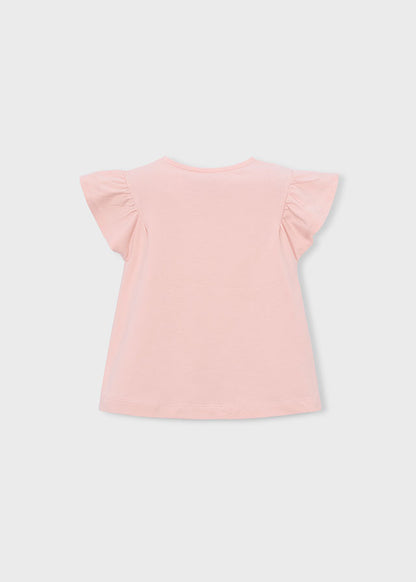 MAYORAL-Maglia Basic Girl