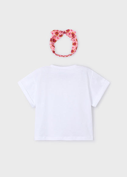 MAYORAL-Maglia Basic Girl