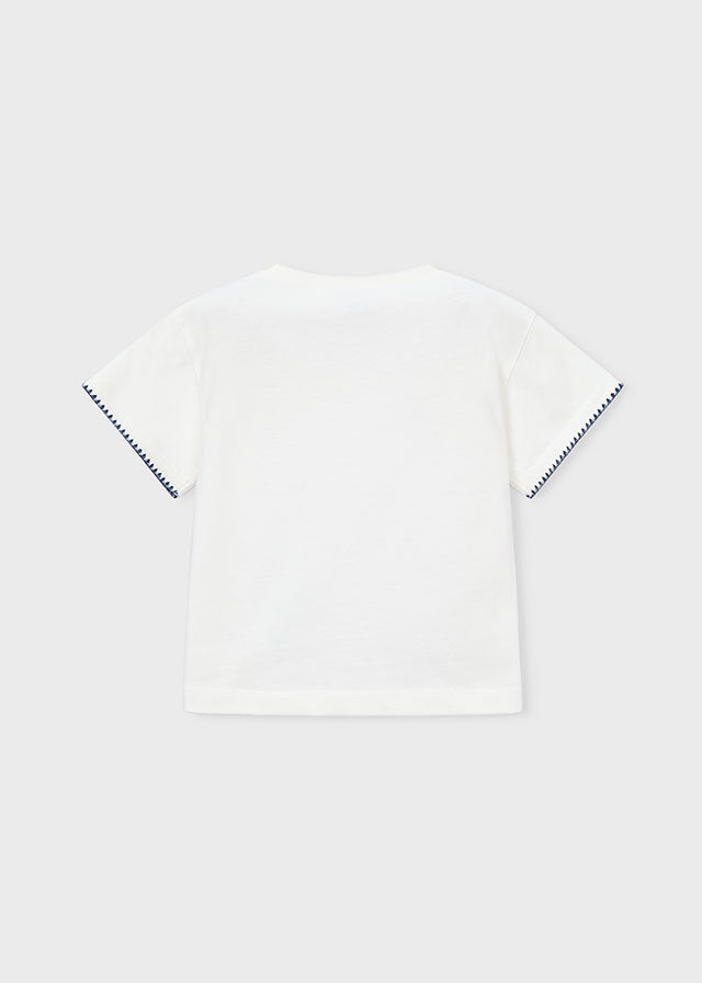 mayoral-maglia basic girl
