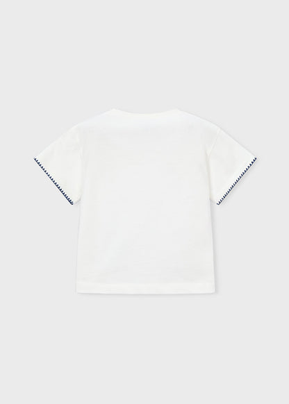MAYORAL-Maglia Basic Girl