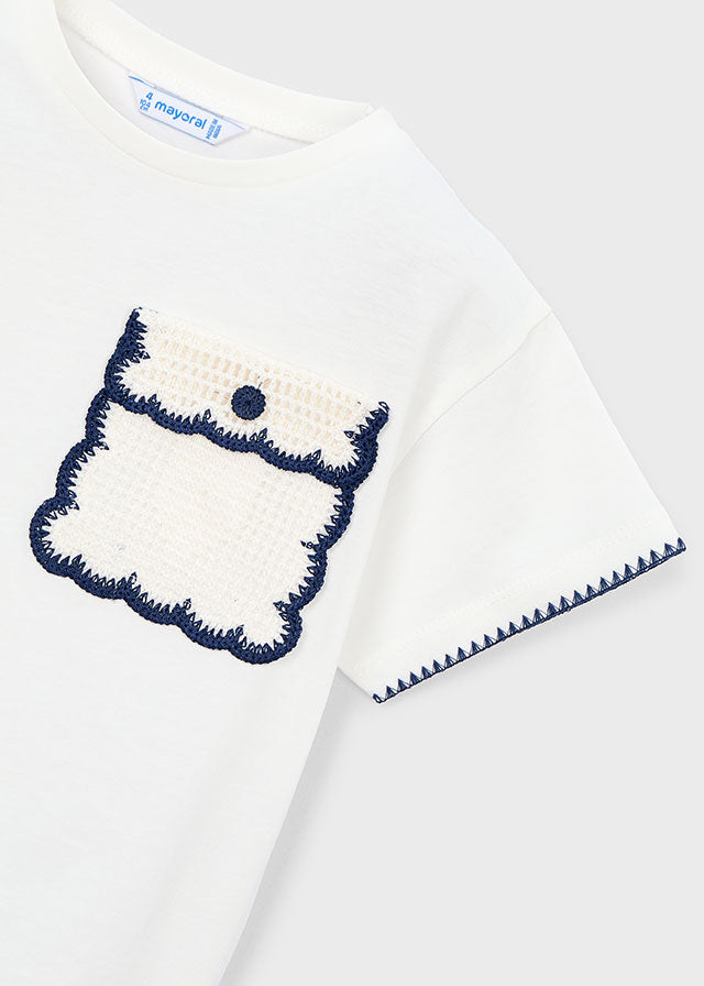 mayoral-maglia basic girl