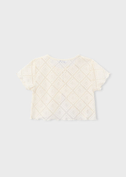 MAYORAL-2Maglie Basic Girl