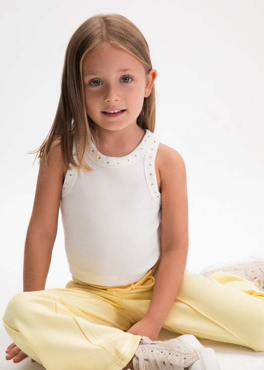 MAYORAL-Maglia Basic Girl