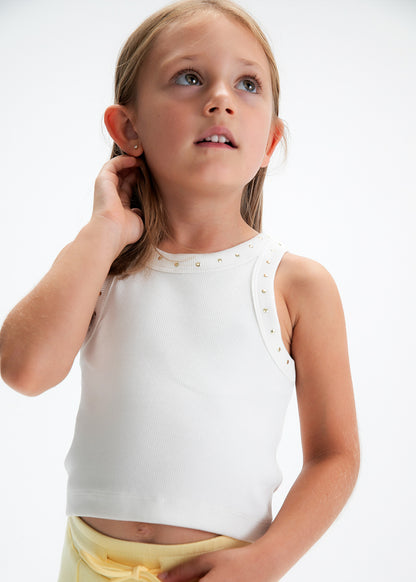 MAYORAL-Maglia Basic Girl