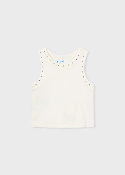 MAYORAL-Maglia Basic Girl