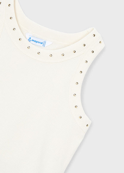 MAYORAL-Maglia Basic Girl