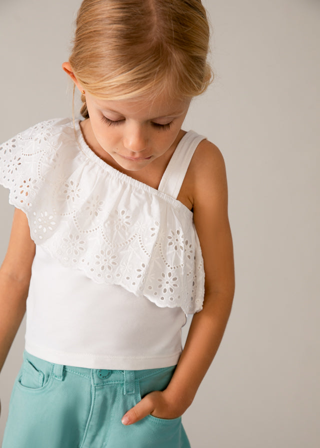 mayoral-maglia basic girl