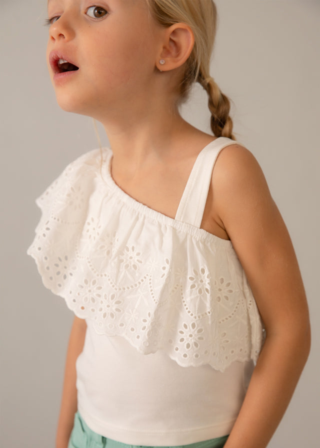 mayoral-maglia basic girl