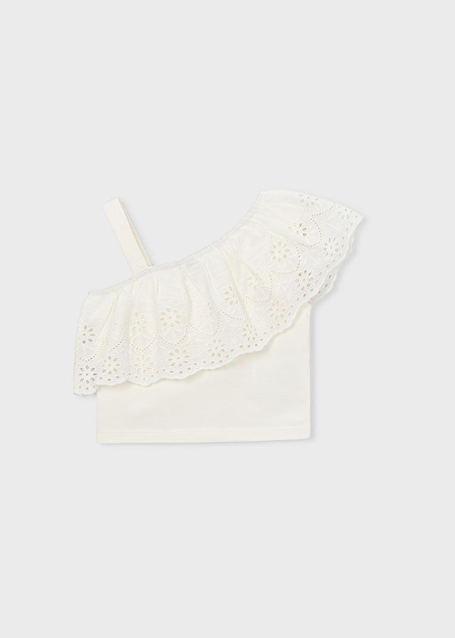 mayoral-maglia basic girl