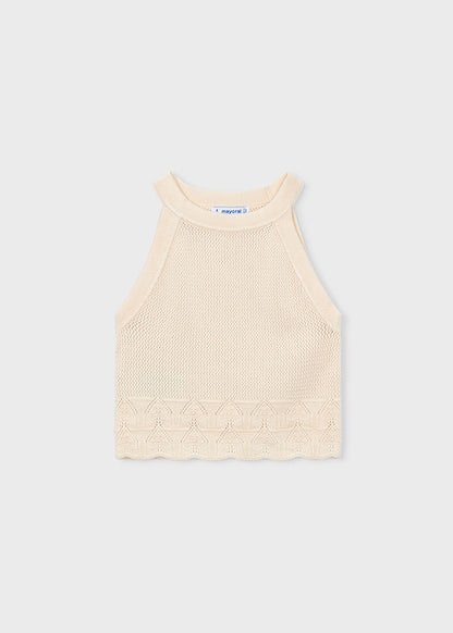 MAYORAL-Top Basic Girl