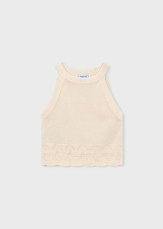 MAYORAL-Top Basic Girl