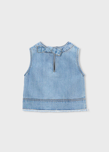 MAYORAL-Top Basic Girl
