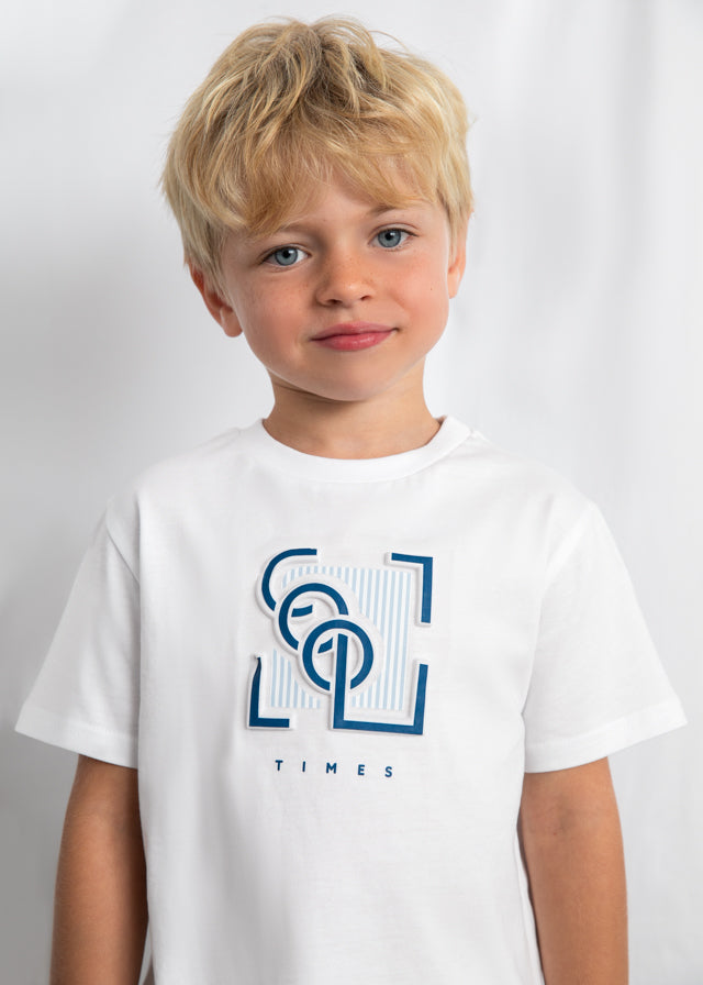 mayoral-tshirt basic boy
