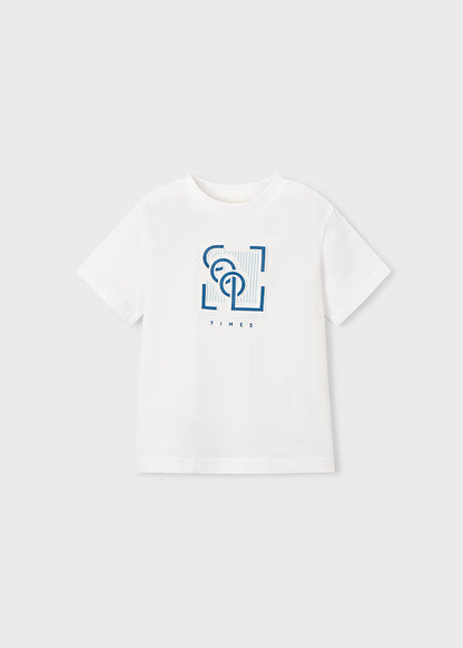 MAYORAL-Tshirt Basic Boy