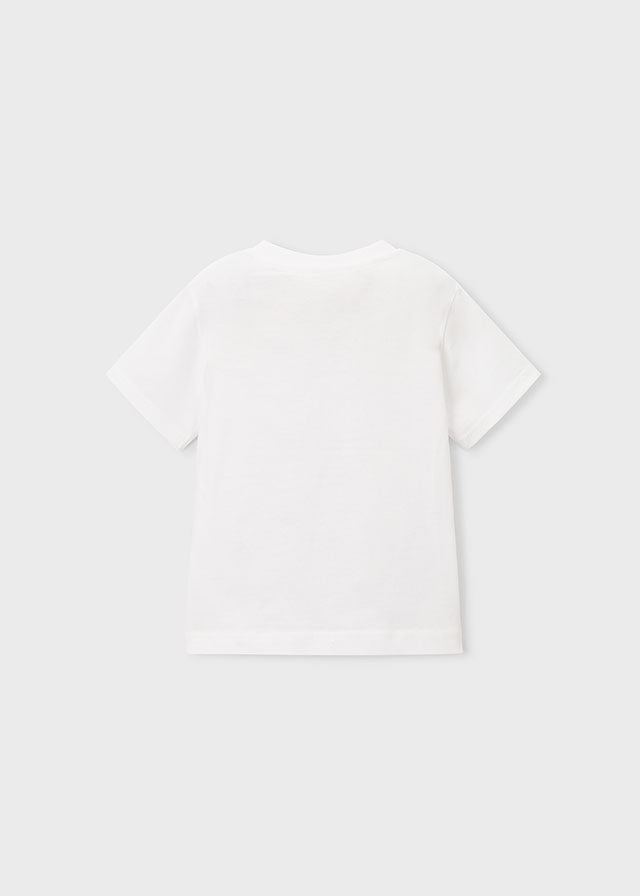 mayoral-tshirt basic boy