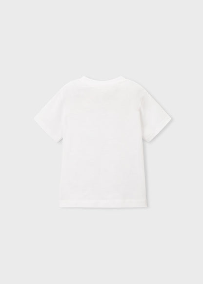 MAYORAL-Tshirt Basic Boy