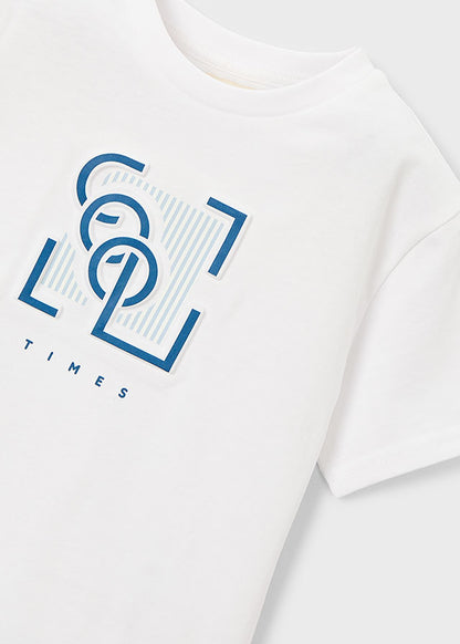 MAYORAL-Tshirt Basic Boy