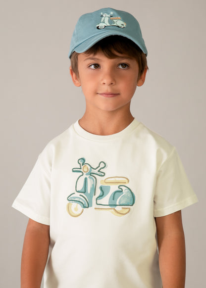 MAYORAL-Maglia Basic Boy