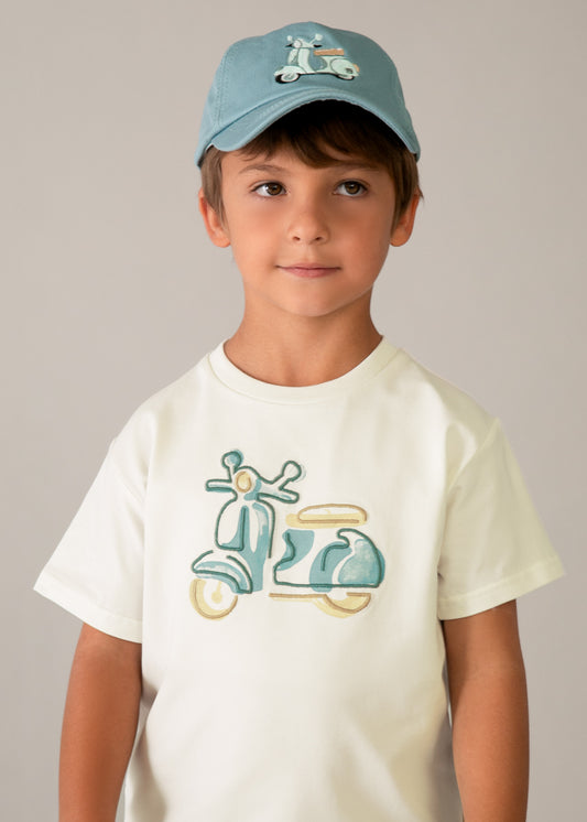 MAYORAL-Maglia Basic Boy