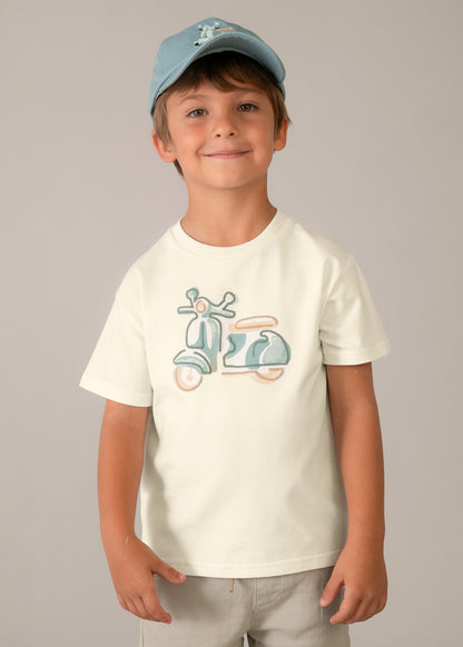MAYORAL-Maglia Basic Boy