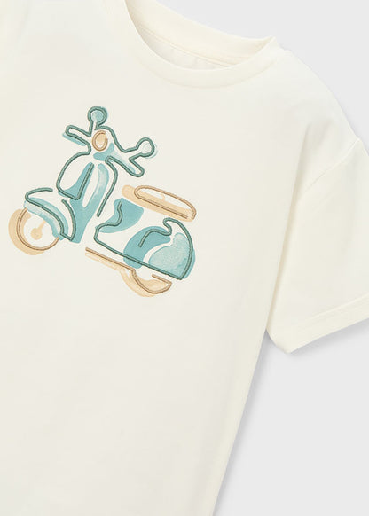 MAYORAL-Maglia Basic Boy