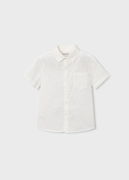 MAYORAL-Camicia Basic Boy