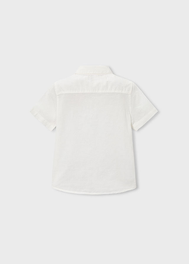 mayoral-camicia basic boy