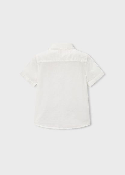 MAYORAL-Camicia Basic Boy