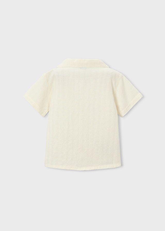 mayoral-camicia basic boy