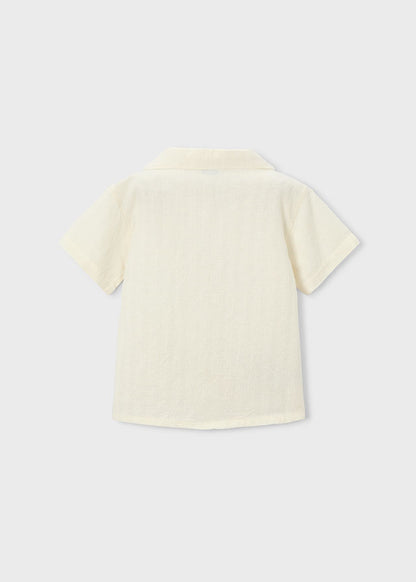 MAYORAL-Camicia Basic Boy